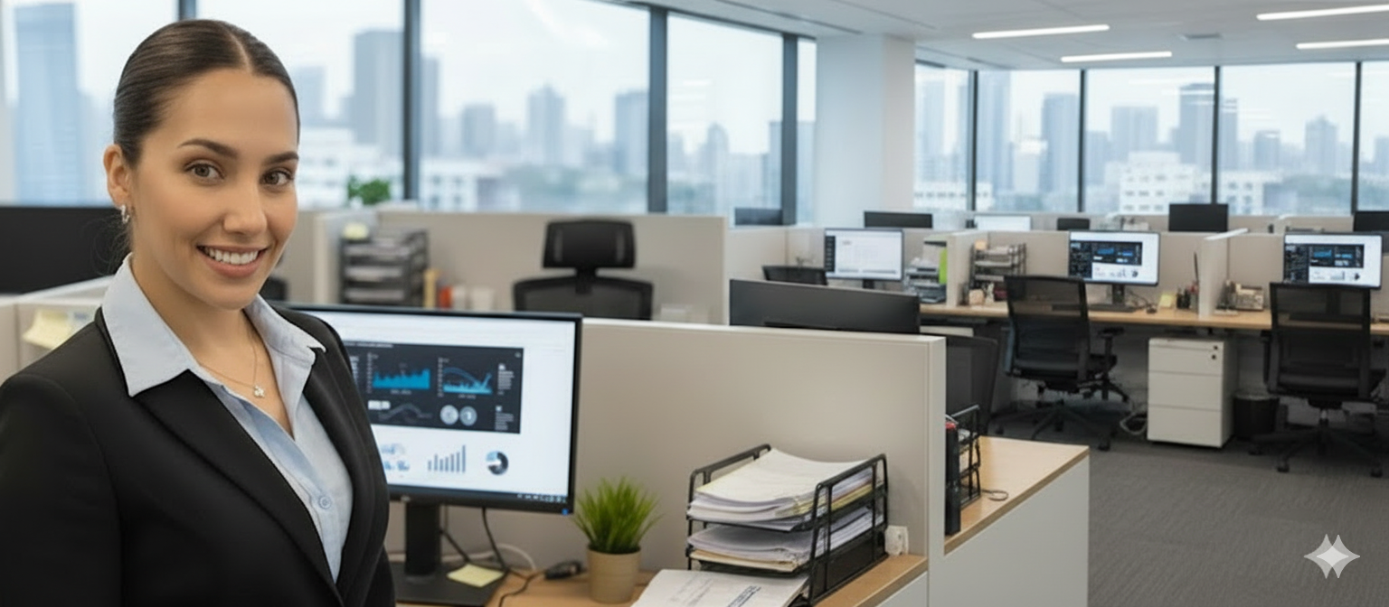 Ejecutiva de Fénix Contadores Públicos